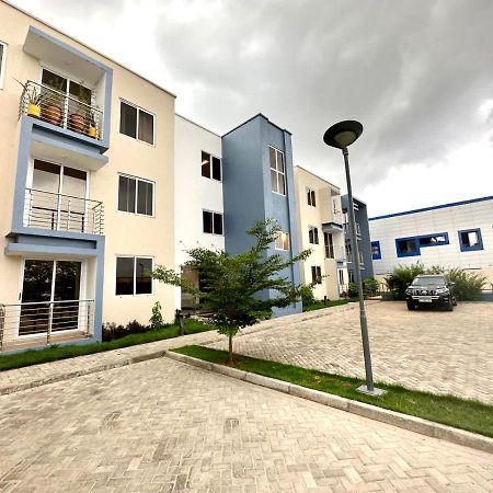 The Fjord At Libi Apartment Accra Exterior photo